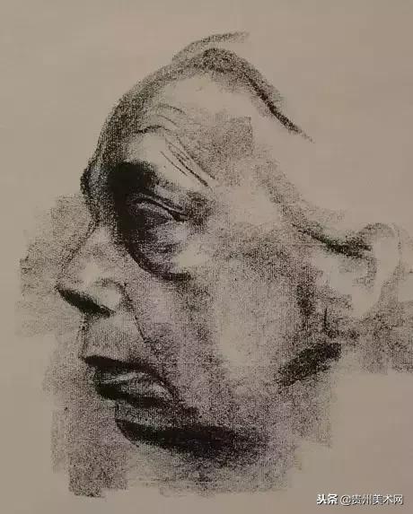 素描初学者如何学素描,素描技巧零基础学素描