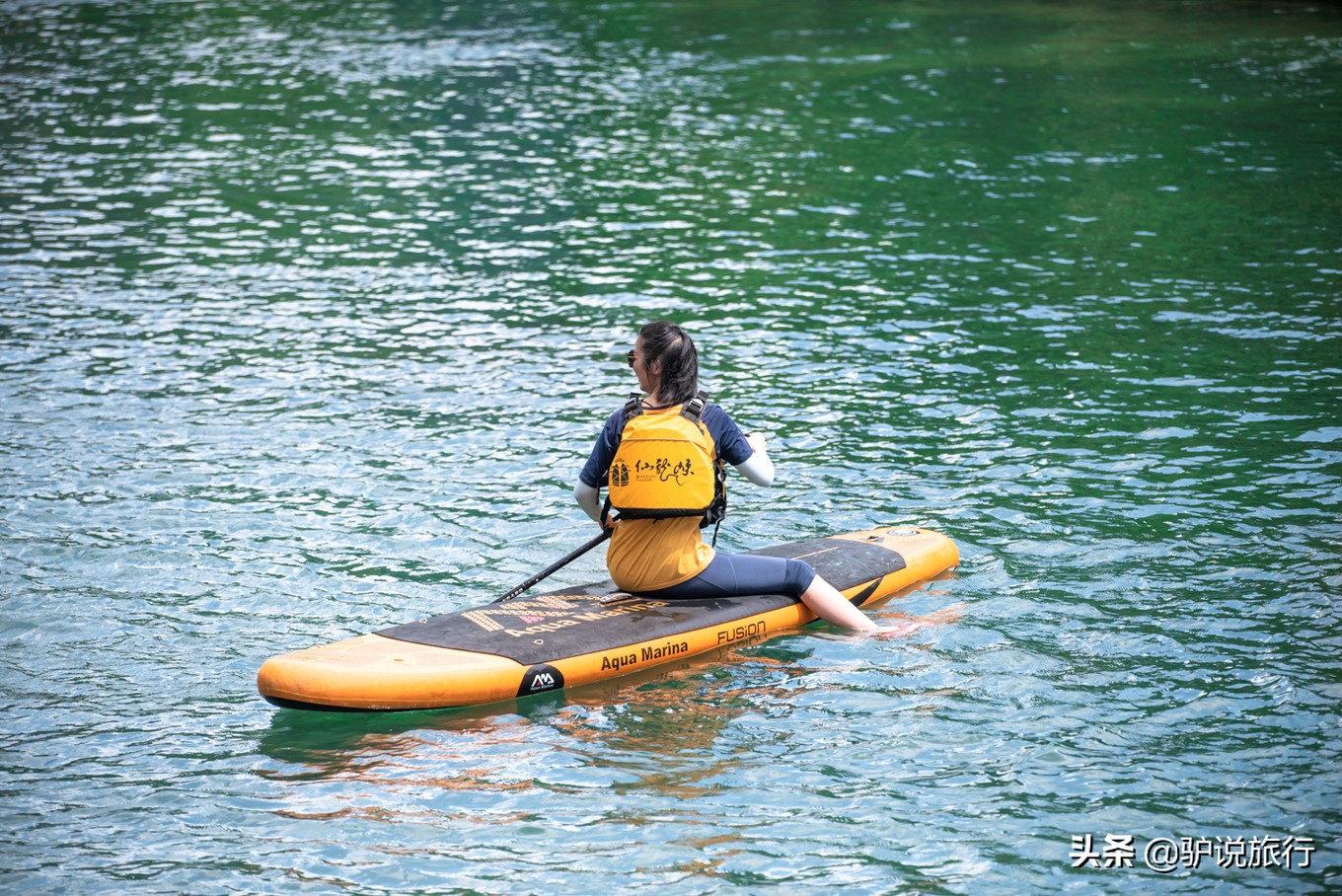 浙江安吉漂流哪里的最刺激好玩,浙北安吉大峡谷漂流旅游攻略