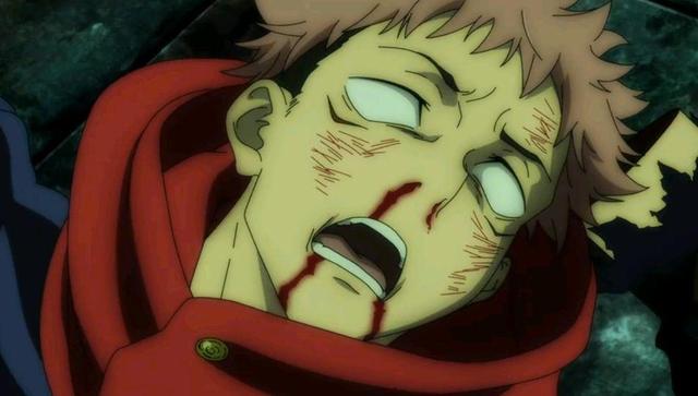 百粉助力——虎杖柔情day4