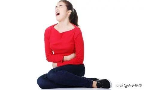 痛经科普小知识动画,痛经知识大全图片