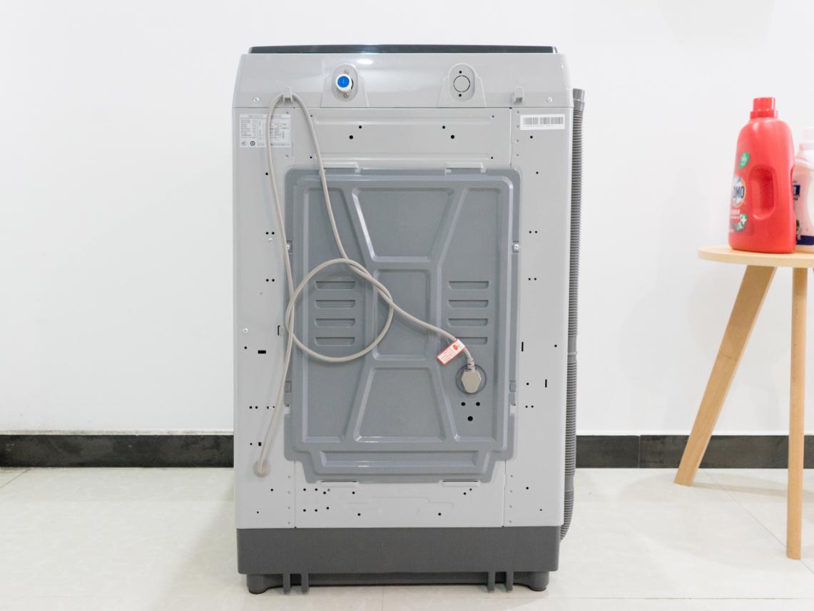 美的1kg全自动洗衣机,全自动洗衣机体验