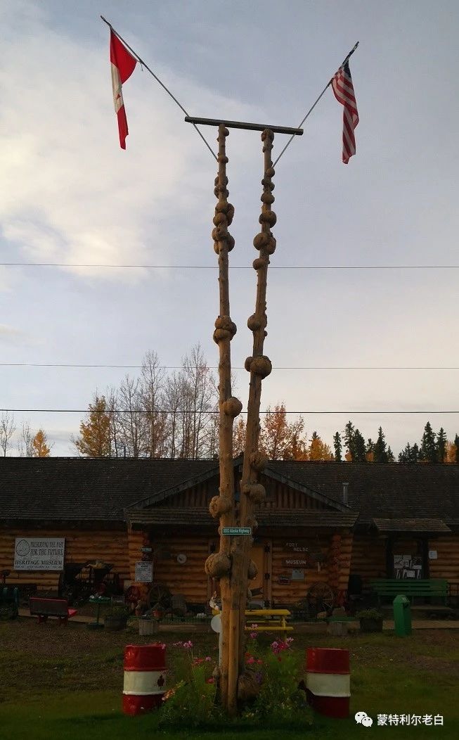 跟着老白行走加拿大，育空Watson Lake、BC省Northern Rockies