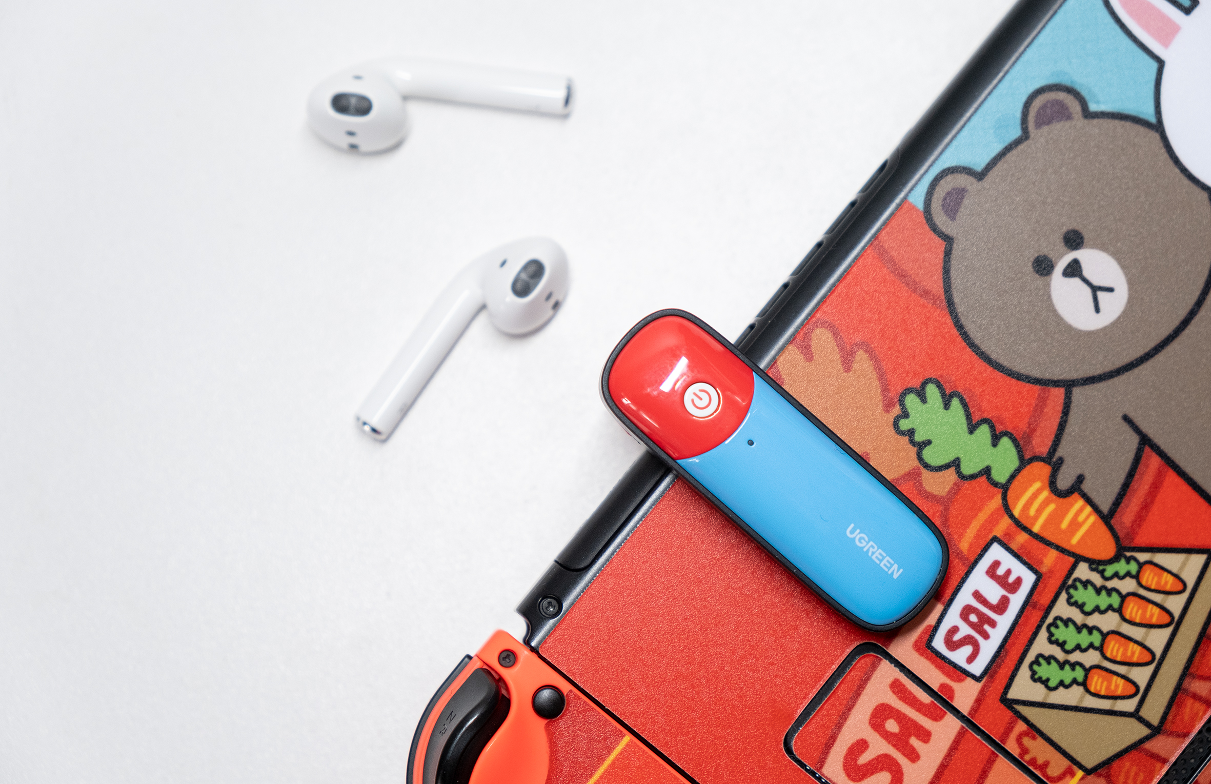 5W打造理想桌面——30件桌面好物分享