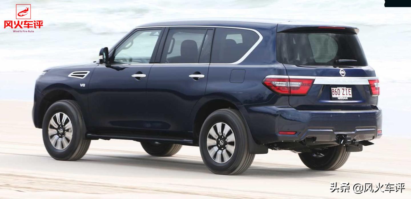 2021全新日产途乐5.6顶配越野视频,途乐2018款4.0领英型越野性能测试