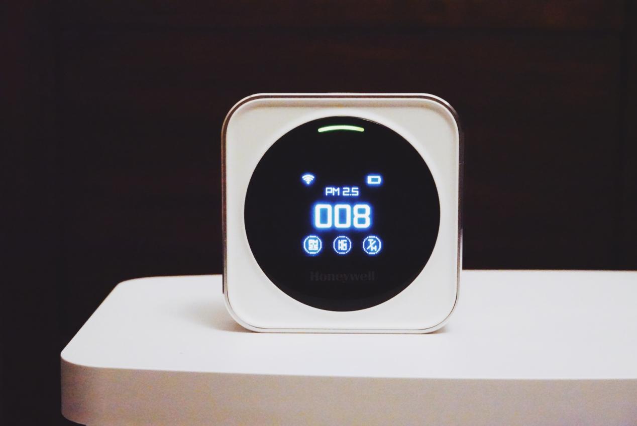 BRI呼博士空气净化器体验，除甲醛还能消灭病菌