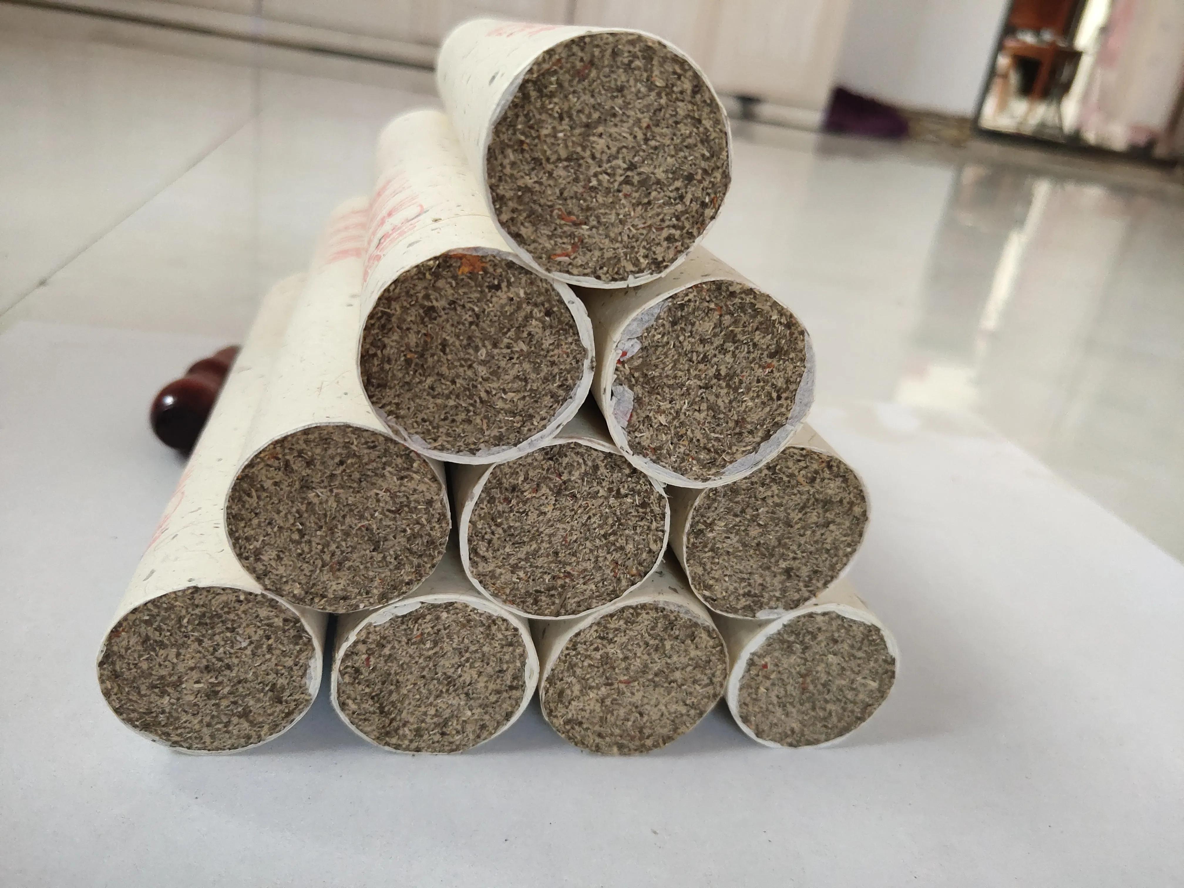 艾绒和艾条有什么区别,艾条的艾绒越精细越好