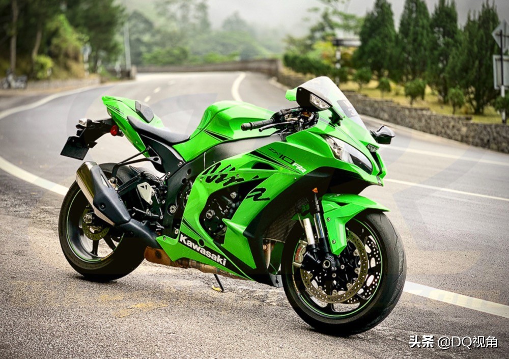 川崎zx-10r极速15款,川崎zx-10r高转