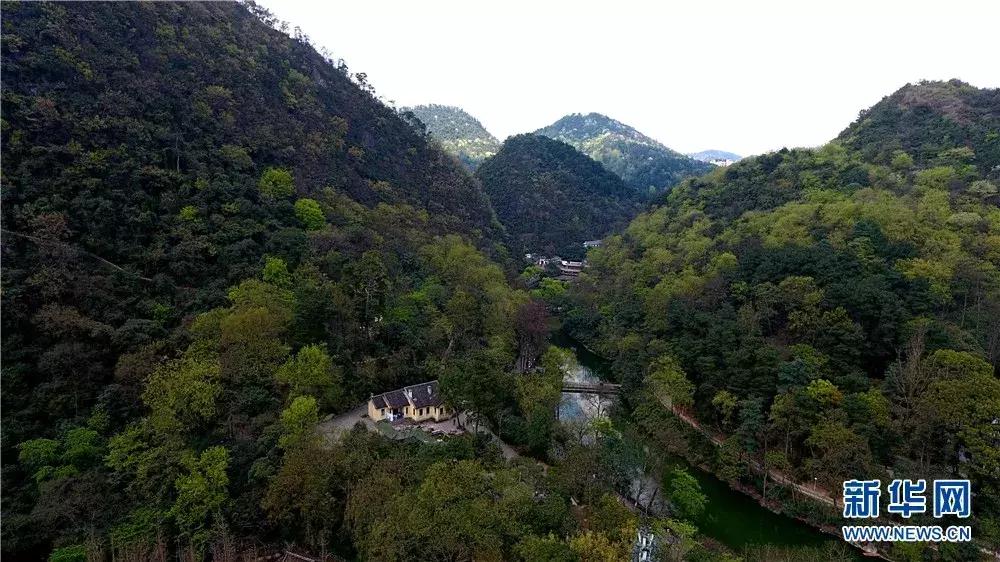 空中全景看贵阳,看贵阳的全景