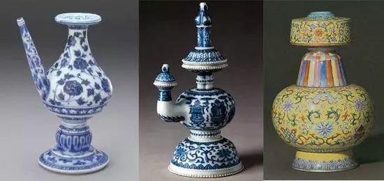 花瓶历史由来,各个年代花瓶的特点