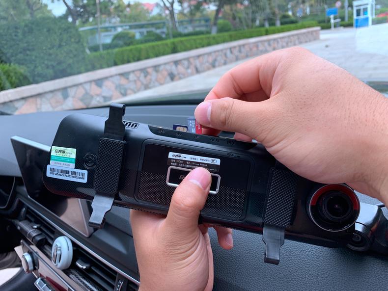 任我游d780行车记录仪,任我游a4记录仪怎么样