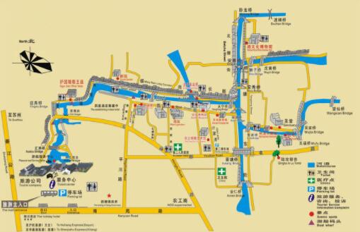 嘉兴市西塘古镇一日游,嘉善西塘古镇一日游攻略