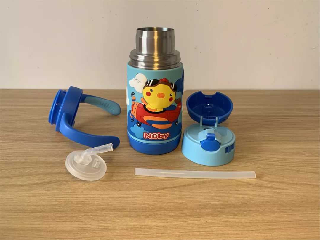 吸管保温杯儿童6-12岁测评,宝宝鸭嘴吸管两用保温杯排行榜