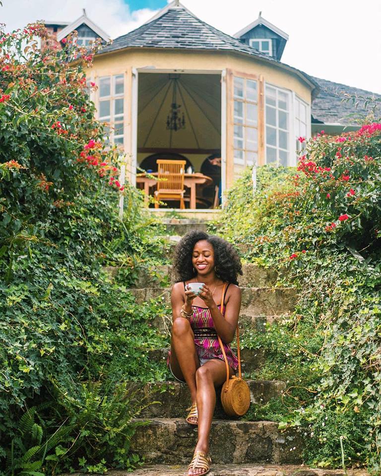 “五一”去了趟牙买加，他们居然火了