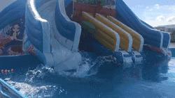 限量300张!160元无限次畅玩!深圳欢乐海岸拓极水运动乐园会员卡!