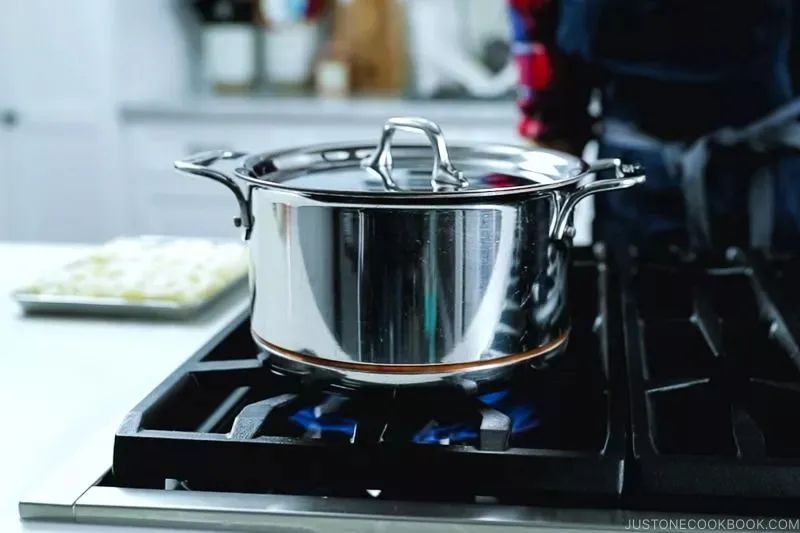 咖喱乌冬面煮多久,咖喱乌冬面怎么吃