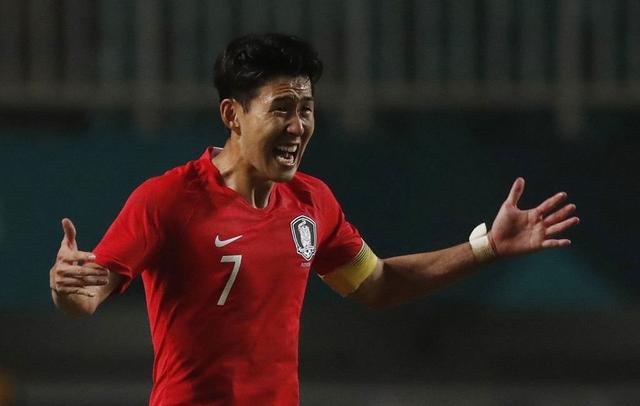 恶人先告状被回击,孙兴慜谈中国足球在韩国之上