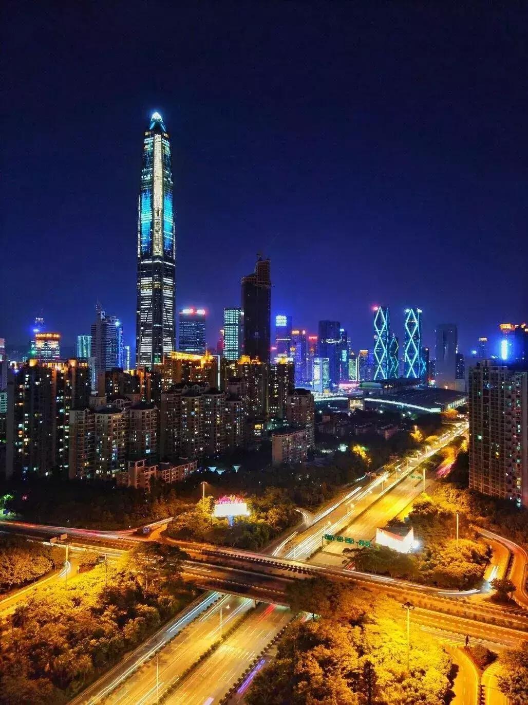 看看世界“十高建筑”，都有怎样的照明设计