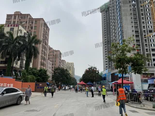 深圳光明究竟有多火？走了一圈才发现，比你想得还夸张