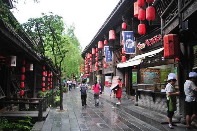 四川哪个地方普通话比较标准,四川哪个地方的普通话容易过一点