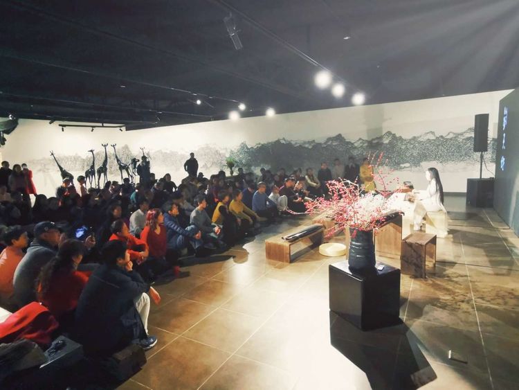 言近旨远琴音绕梁——记2019年12月钧天坊之行