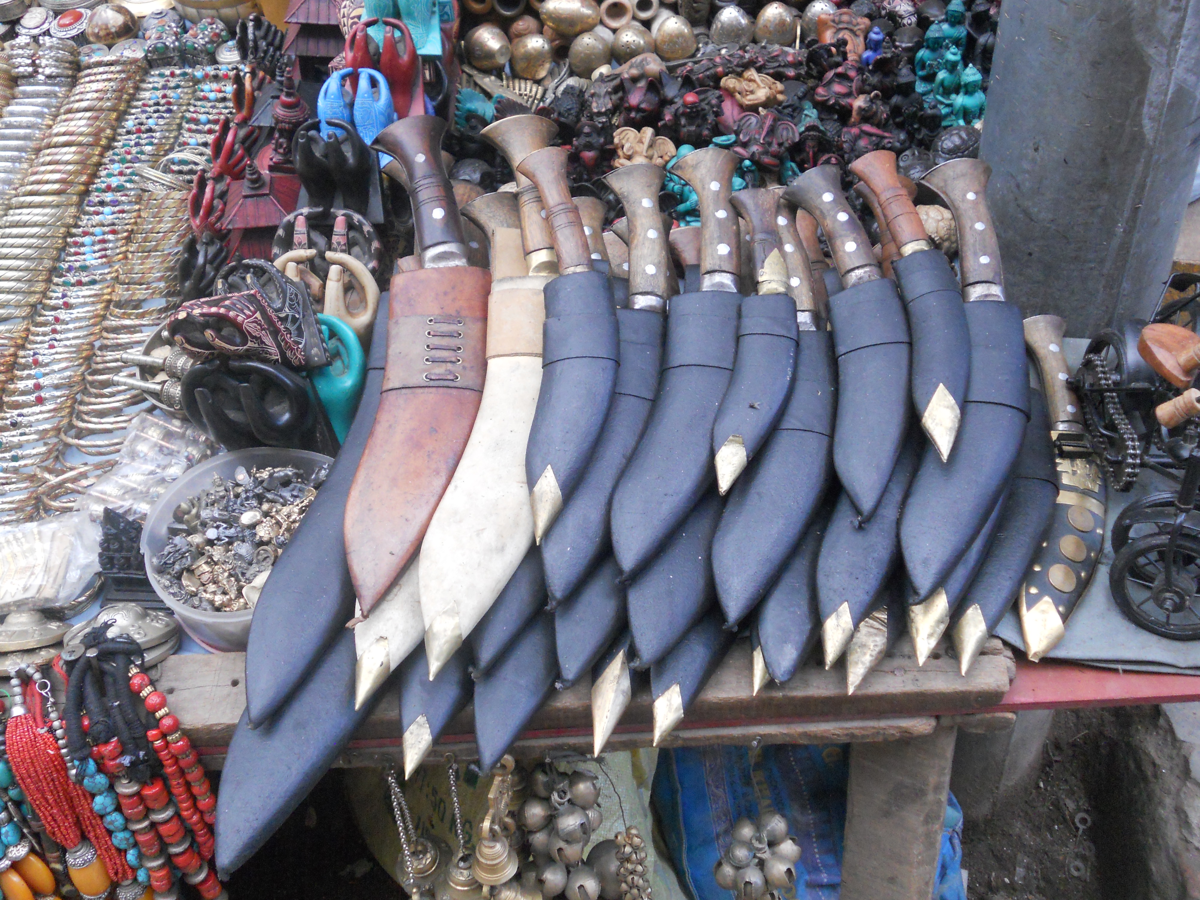 中国的后花园是指哪里,尼泊尔之游