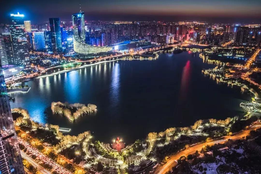 合肥目前全国排名第几,安徽合肥在全国的排名