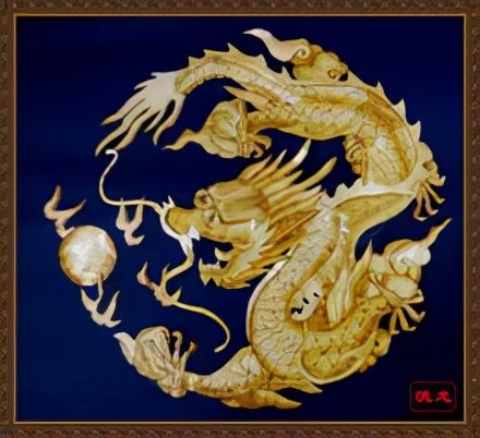 麦秸画的简单步骤,传统工艺主题画