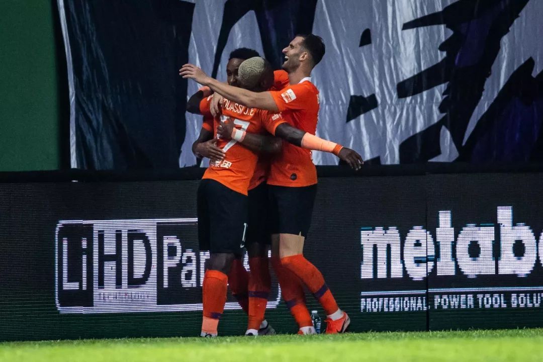 中超第10轮武汉卓尔1-0广州恒大,2019中超武汉卓尔对广州富力