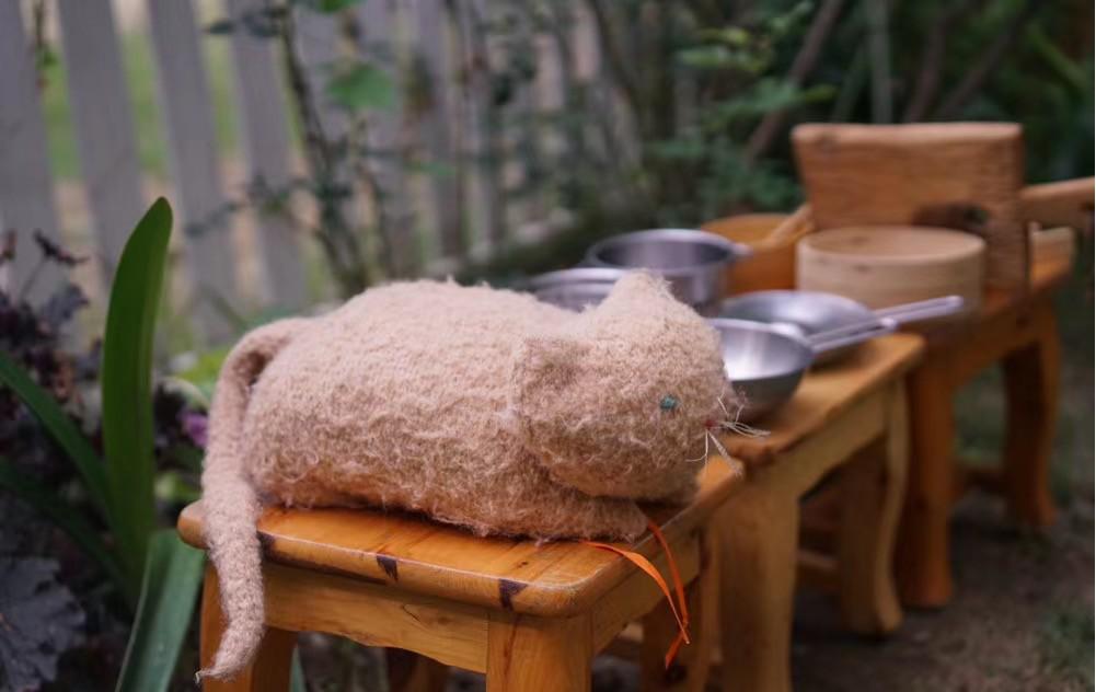 第一次走进幼儿园,幼儿园星空的探秘之旅