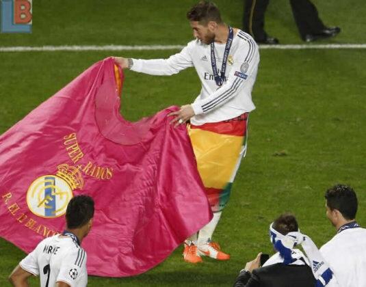 深度｜魔鬼中的天使拉莫斯，他是球场上的斗牛士