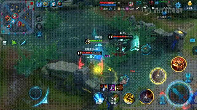 王者荣耀曹操别低估了霸道的力量,王者荣耀新版本强势边路曹操