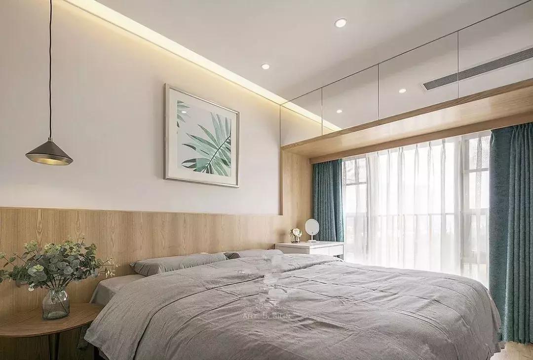 最新背景墙效果图年轻风格,装修简单大气的背景墙效果图大全