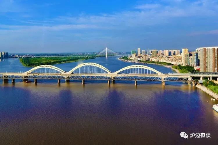 孙名齐：哈尔滨，一座年轻但绝不青涩的浪漫都市