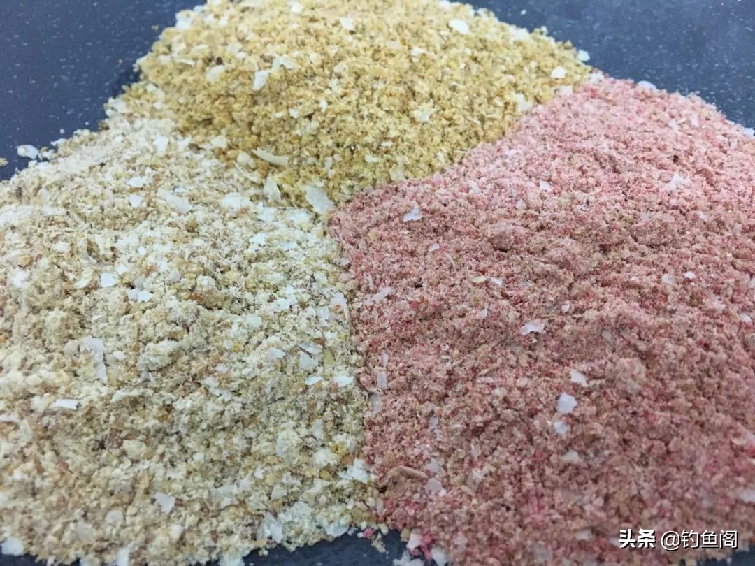 钓黑坑用什么饵料效果比较好,钓黑坑最好的用什么饵料