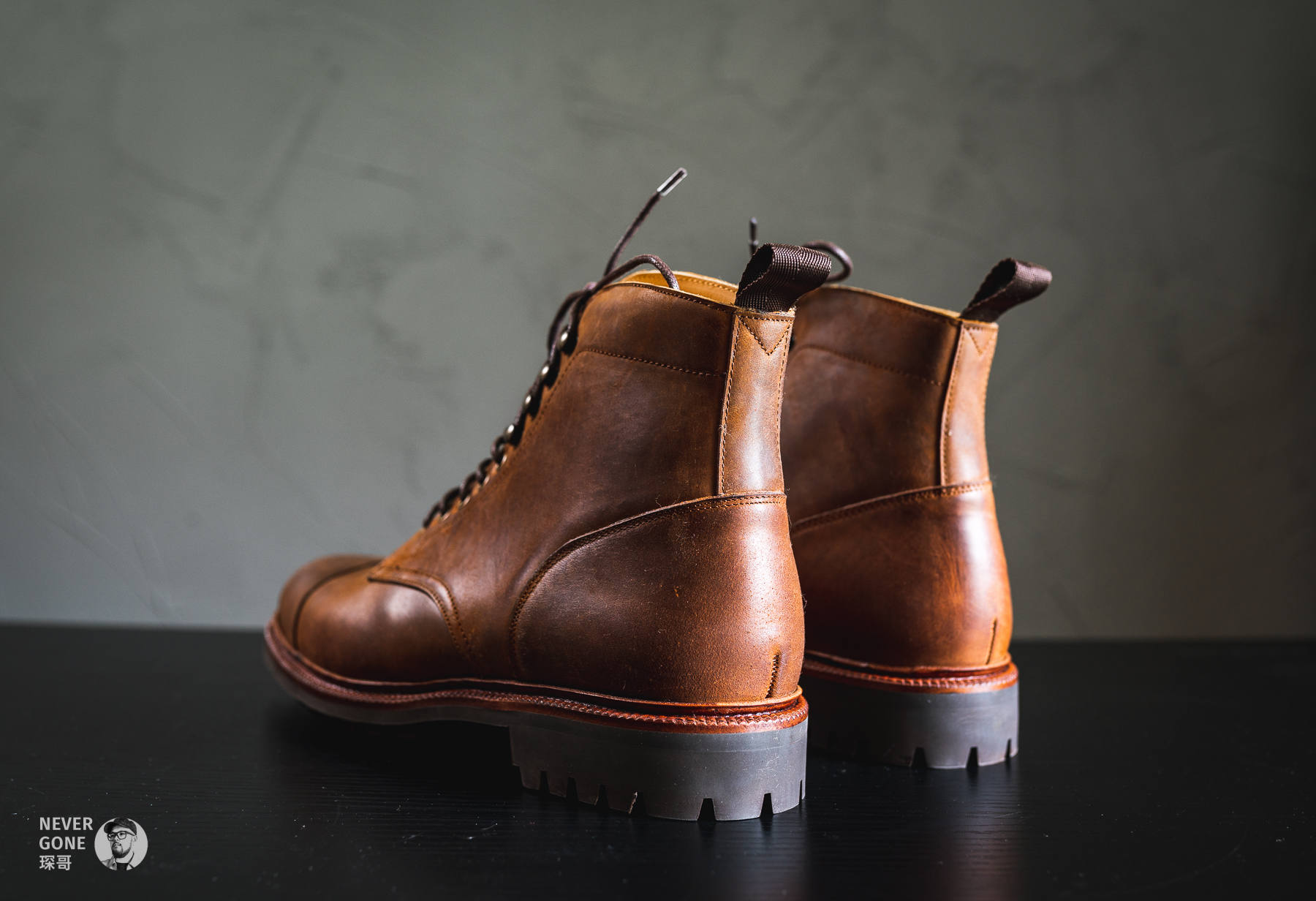 2000多块带来船新的穿着体验：Meermin油蜡马臀靴