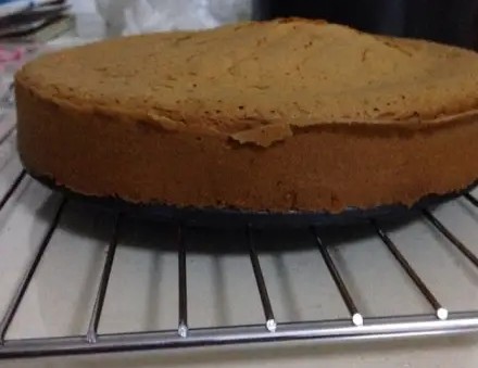 蛋糕胚烤好以后会回缩的原因,怎样防止烤好的蛋糕塌陷