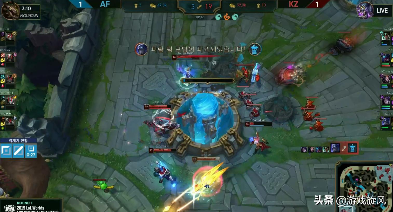 lol妖姬目前处境,lol比赛妖姬