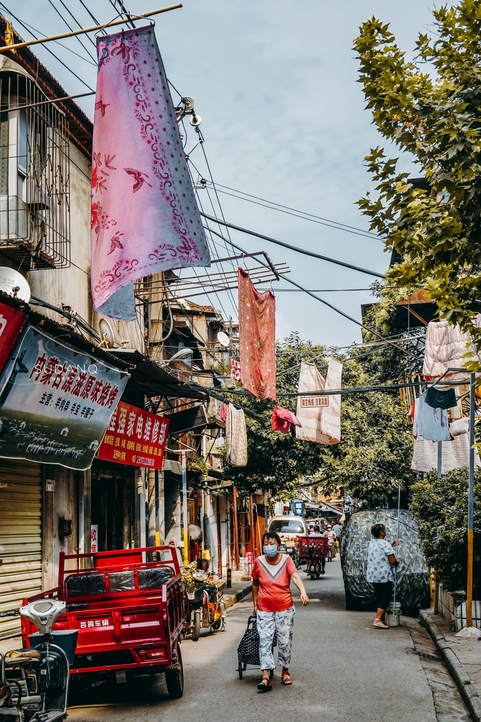 老汉口历史文化街区,汉口的老街老巷