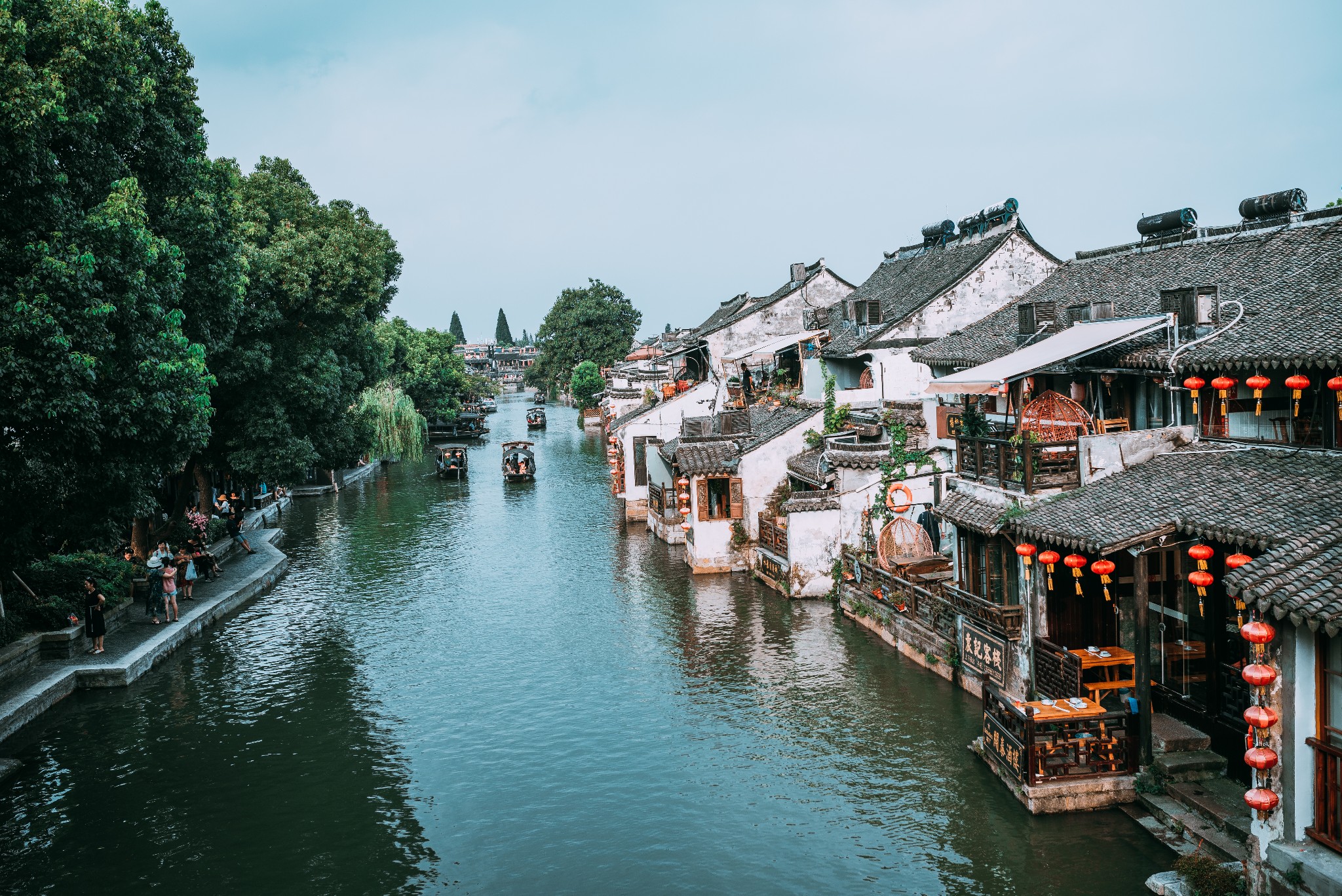 西塘古镇怎么去,西塘古镇旅游攻略超详细