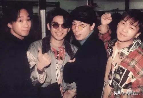 beyond唱张国荣的歌,刘德华翻唱beyond的歌