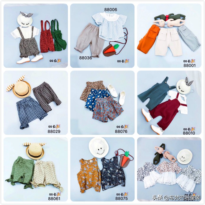 品牌童装市场怎样,品牌折扣童装批发渠道有哪些