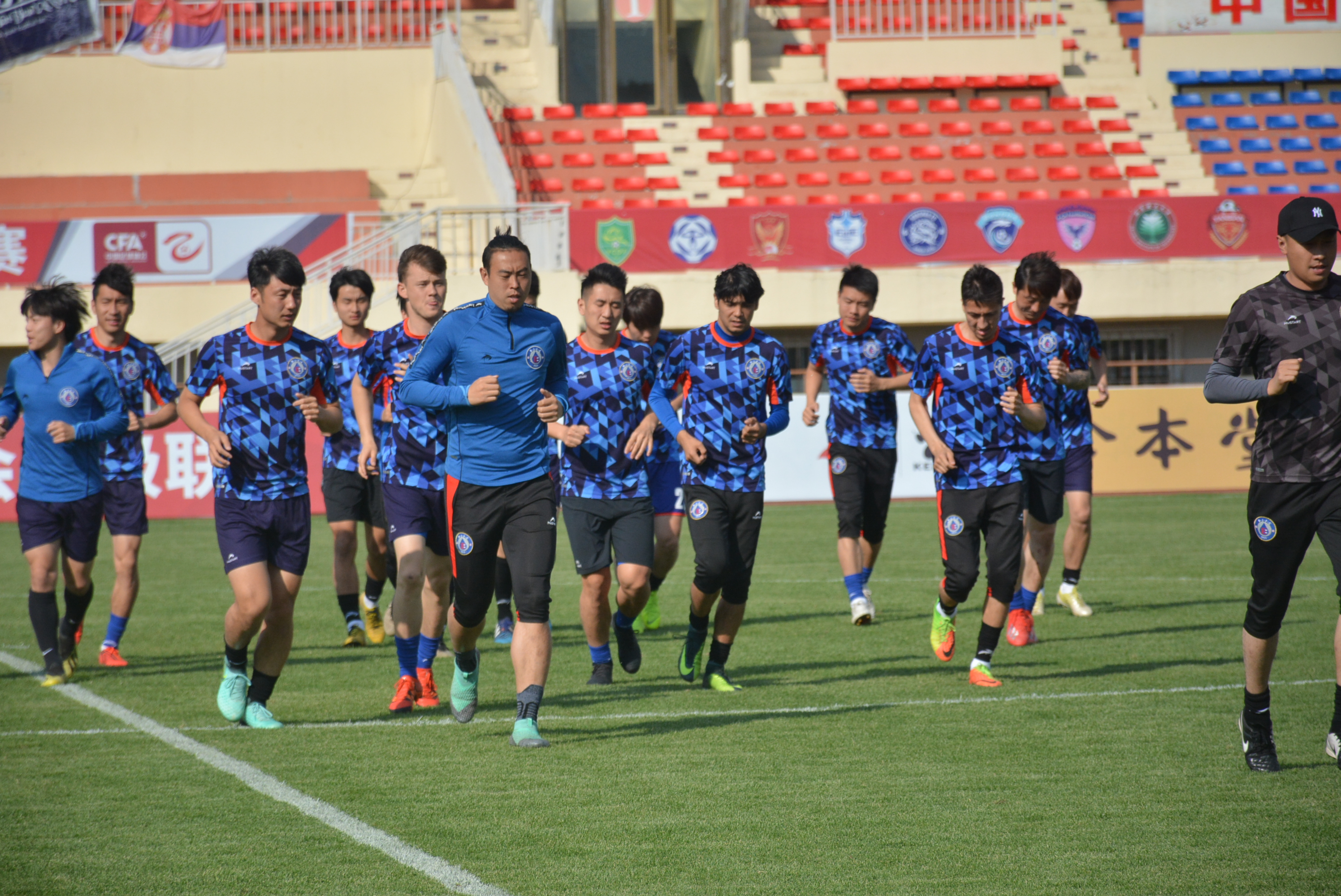 吉林德比和东北虎,中乙吉林德比