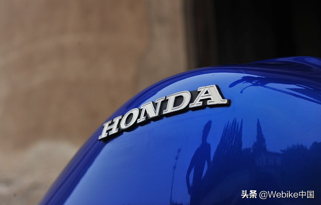 新出来的本田cb400,本田cb400第四代评测