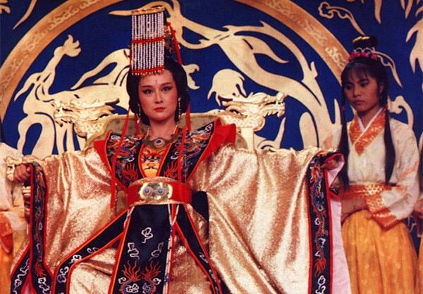 一代女皇武则天的一生是怎样的,一代女皇武则天是哪个版本