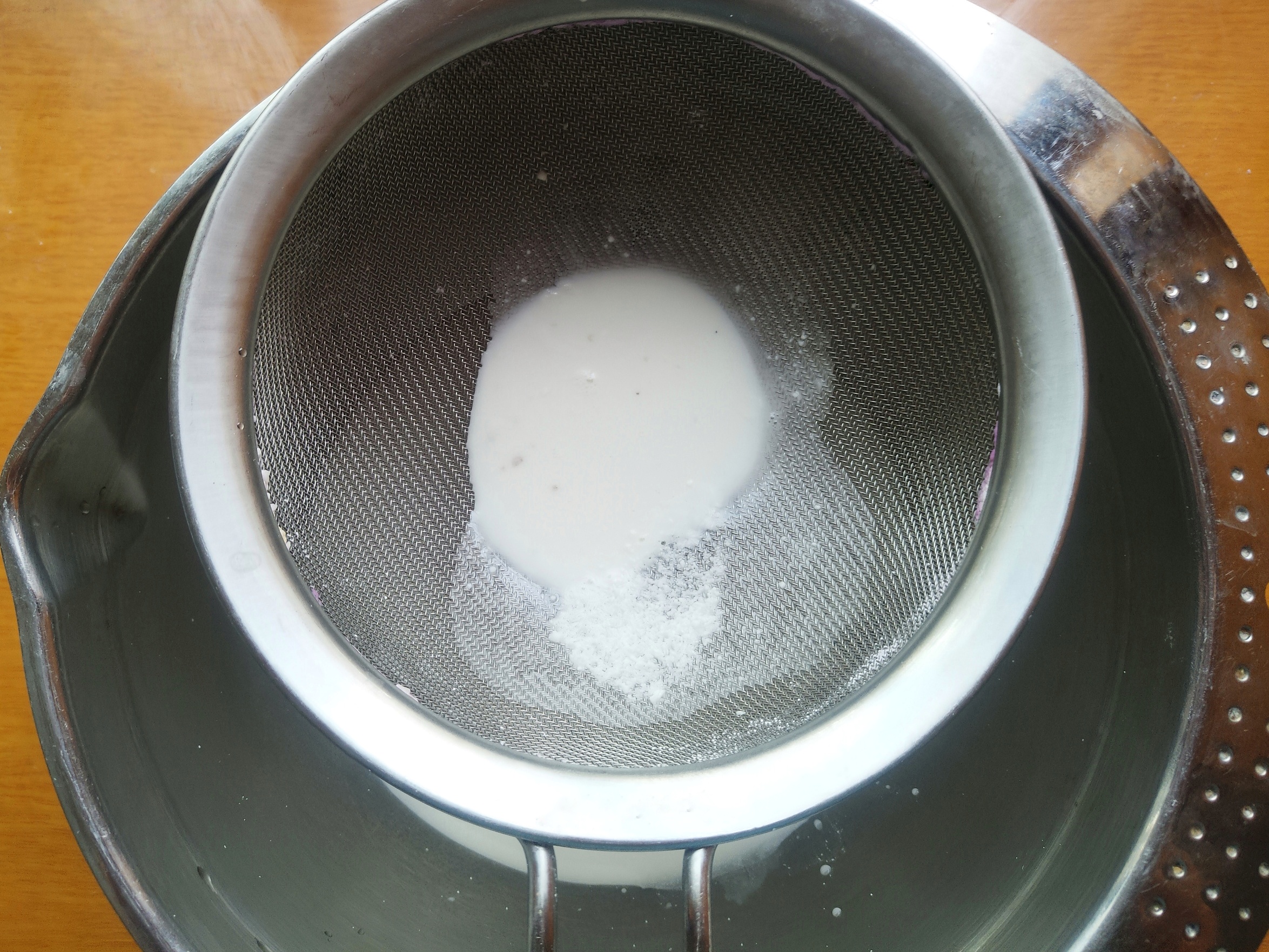 想吃千层蛋糕是缺什么,想吃千层椰汁马蹄糕