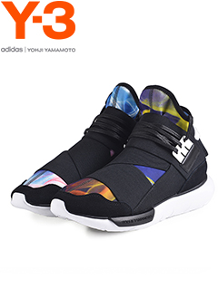 adidasy-3暗黑系山本耀司,阿迪y-3联名