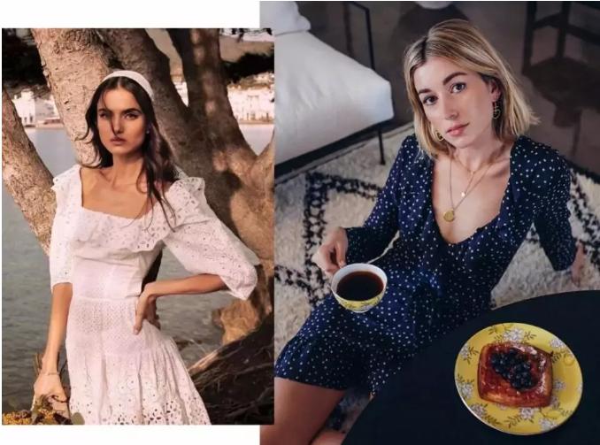 泫雅、迪丽热巴、关晓彤的印花裙，谁的品味更好？