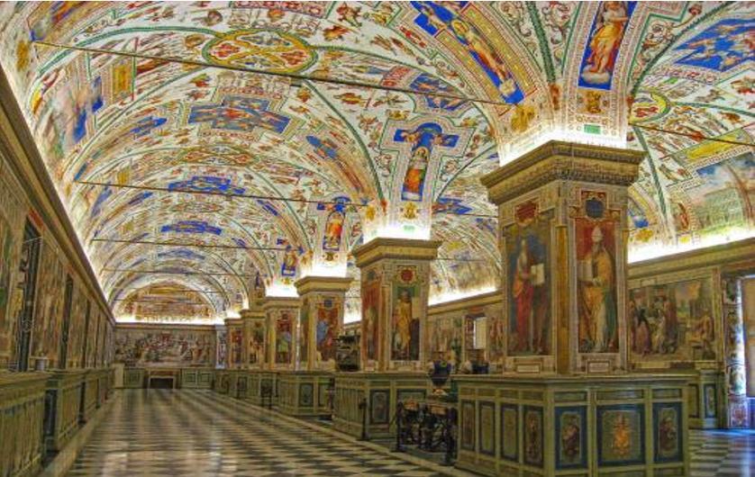 梵蒂冈是个弹丸之地,梵蒂冈是天主教发源地吗