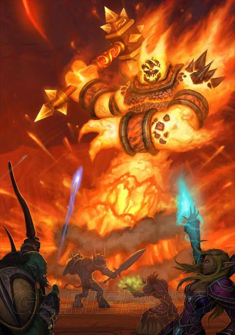 魔兽世界各大boss背景故事,魔兽世界时光之穴背景故事