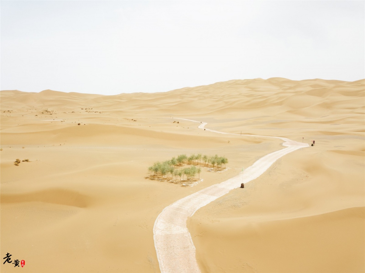 沙漠为什么不淹没鄯善县,鄯善县是世界上离沙漠最近的城市